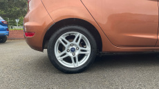 Ford Fiesta 1.0 EcoBoost Zetec 5dr Petrol Hatchback